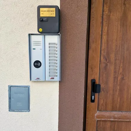 Apartmán Holiday